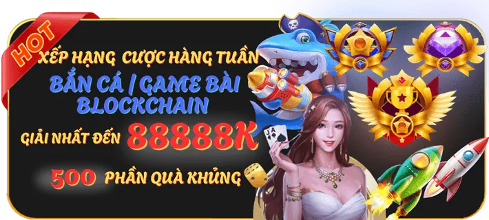 Khuyến mãi mới nhất xin888