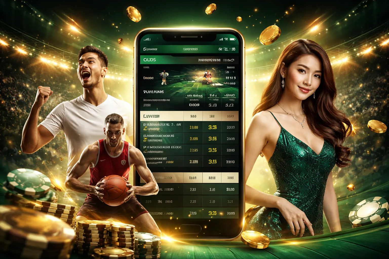 Khuyến Mãi Hấp Dẫn Tại Xin888
